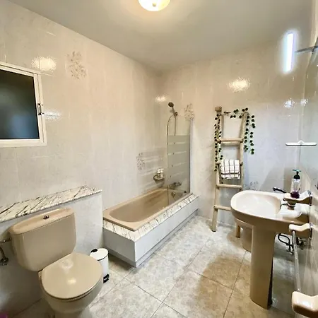 Balcón De Braño Casa de Férias