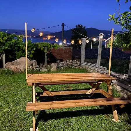 Balcón De Braño * O Freixo