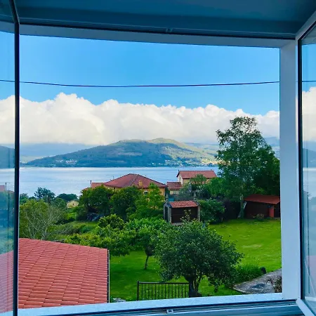 Casa de Férias Balcón De Braño *