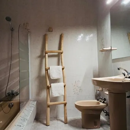 Casa de Férias Balcón De Braño O Freixo