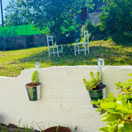 Hébergement de vacances Balcon De Brano O Freixo