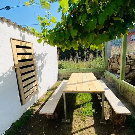 Balcón De Braño * O Freixo