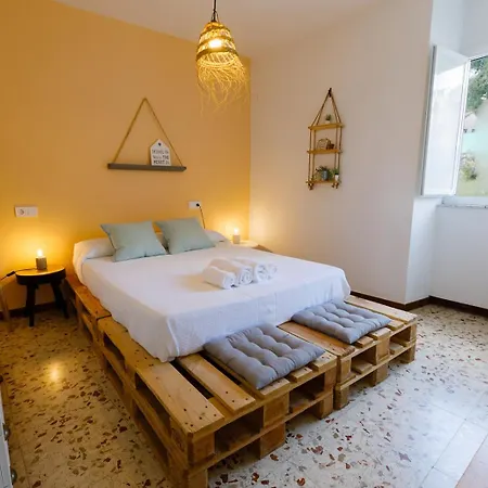 度假居 Balcon De Brano *