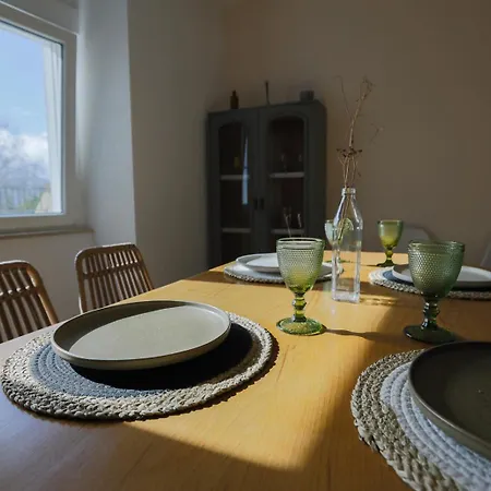 Holiday home Balcon De Brano