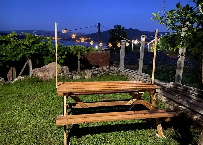 Balcon De Brano * O Freixo