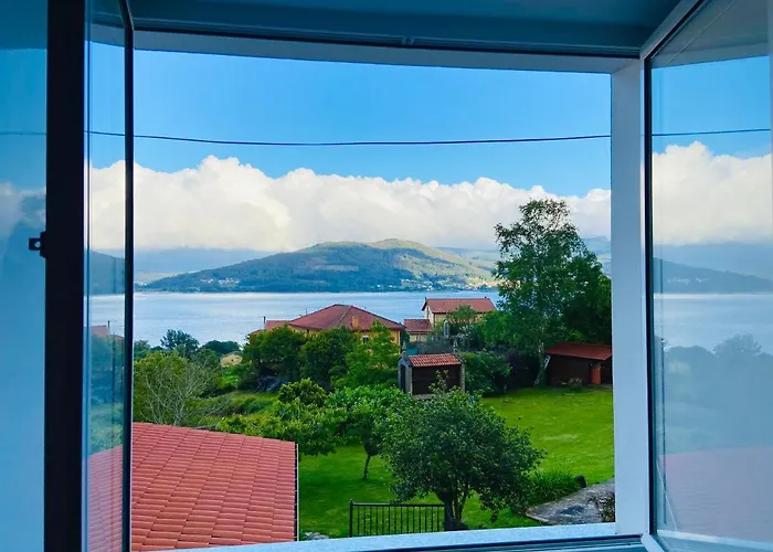 펜션 Balcon De Brano *