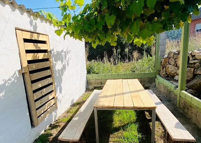 Balcon De Brano * O Freixo