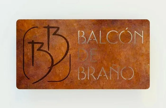 Balcon De Brano *