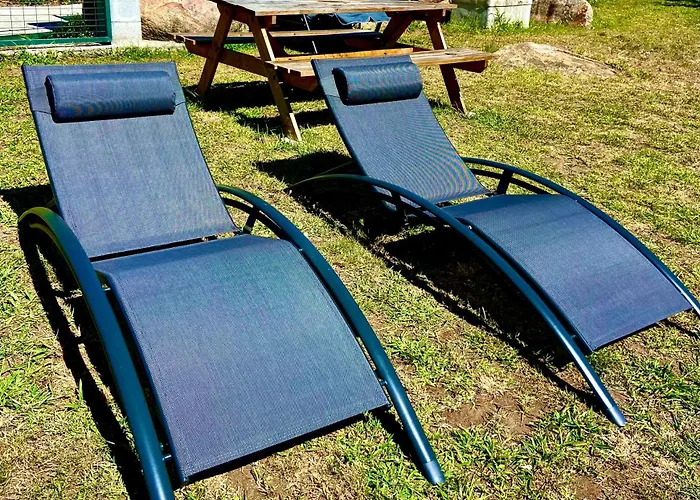 펜션 Balcon De Brano O Freixo