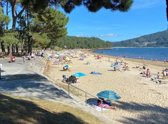 Balcon De Brano Feriehus O Freixo