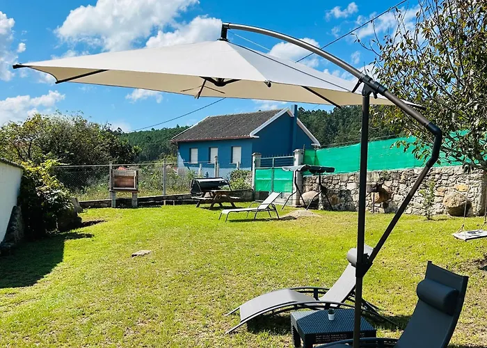 Balcon De Brano 펜션 O Freixo