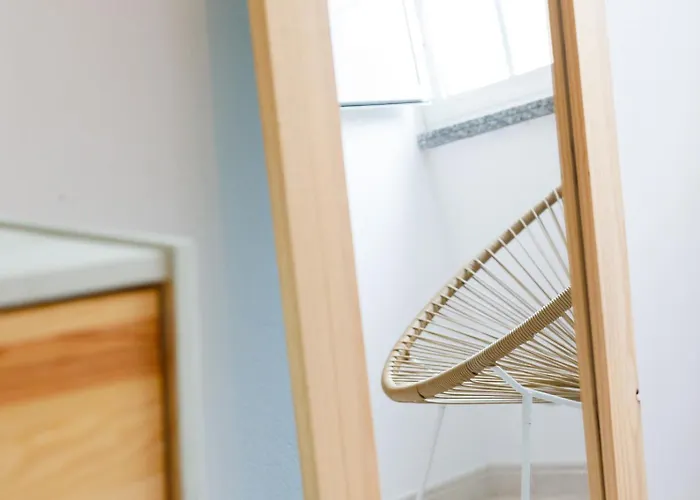 펜션 Balcon De Brano O Freixo