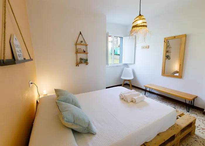 펜션 Balcon De Brano