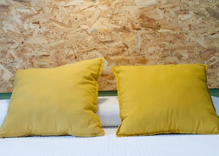 펜션 Balcon De Brano *