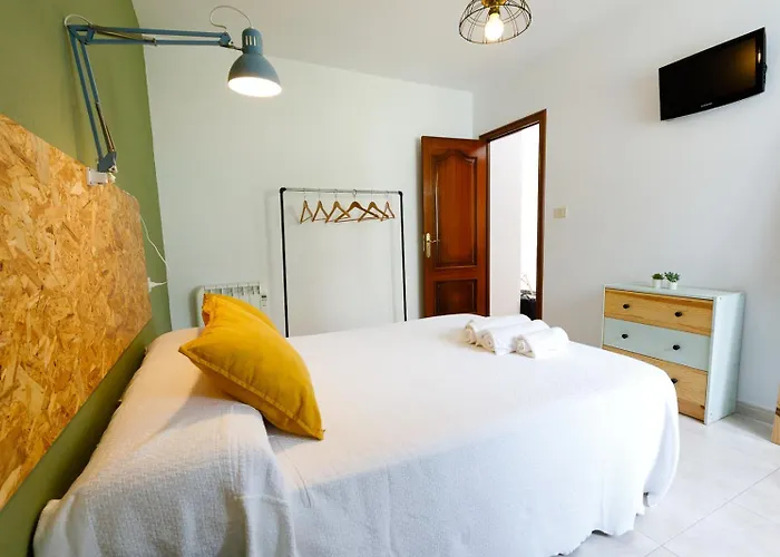 펜션 Balcon De Brano O Freixo