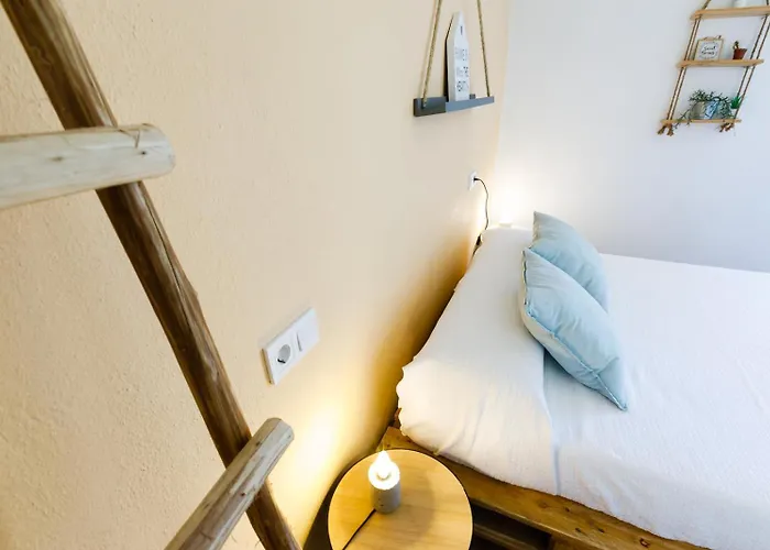 펜션 Balcon De Brano O Freixo