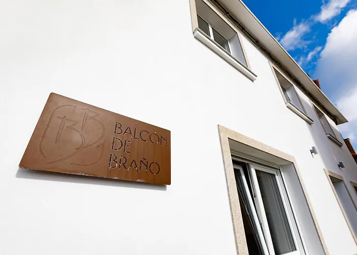 Balcon De Brano * O Freixo