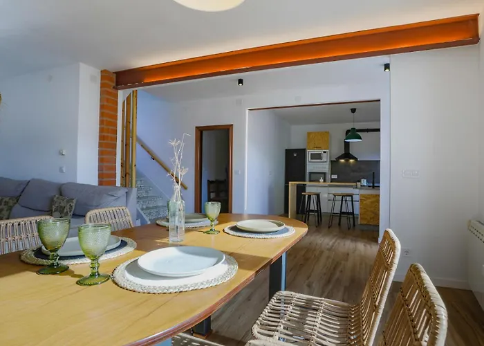 בית נופש Balcon De Brano *