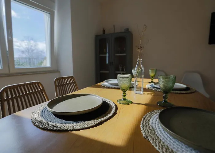 בית נופש Balcon De Brano